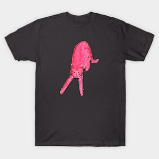 pink cat T-Shirt